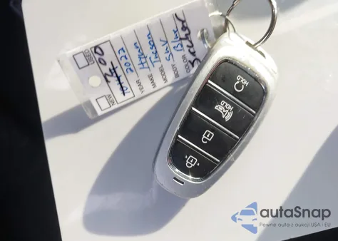 2022 Hyundai Tucson Sel from USA, damaged, VIN 5NMJB3AE3NH039229